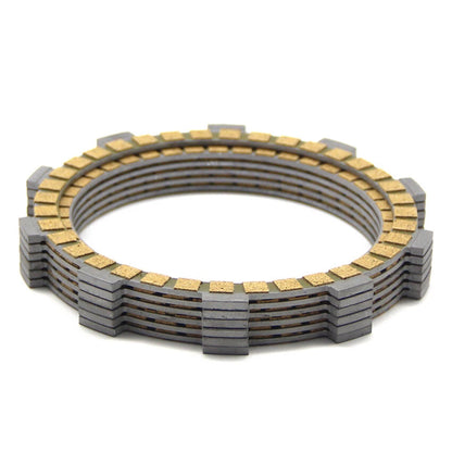 Clutch Friction Disc Plate for Yamaha TT-R225 XT225 Serow TT225 TTR230 (2000-2020)