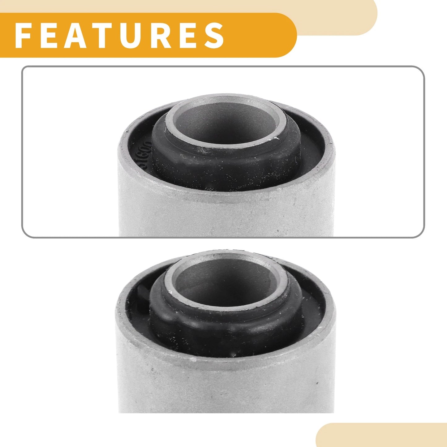 Rear Control Arm Bushing for Nissan Datsun D21 (1992-1996)
