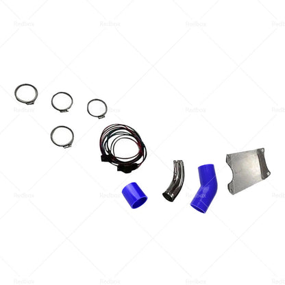 Intercooler Pipe Kit for Toyota Landcruiser 80 100 105 Series 1HZ 4.2L (1990-2007)