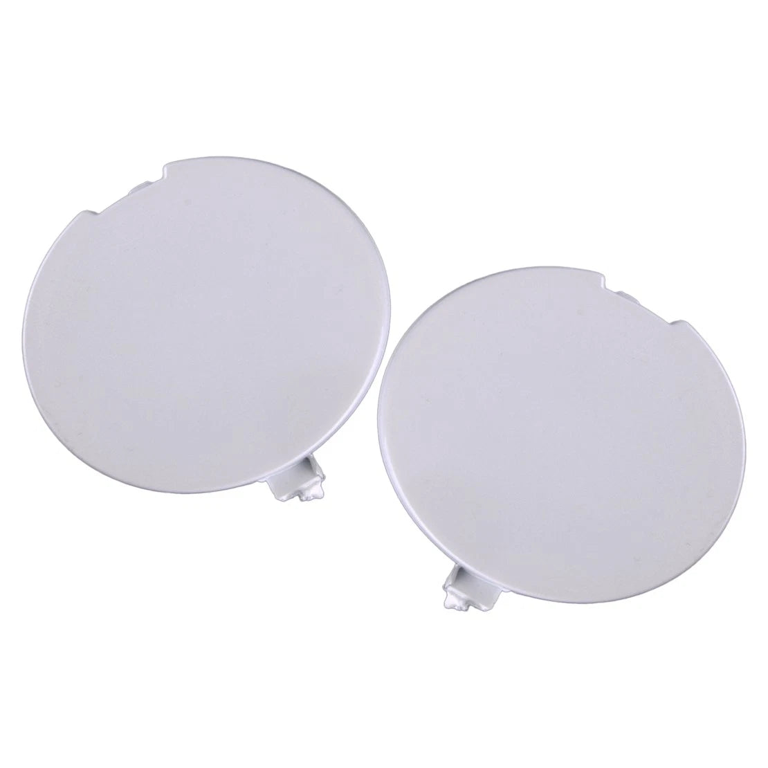 Front Pair Tow Hook Eye Covers for Mazda 3 Axela (2017-2019)