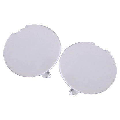 Front Pair Tow Hook Eye Covers for Mazda 3 Axela (2017-2019)