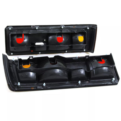 x2 Tail Light Lights for Toyota Corolla KE70 KE75 1982-1984