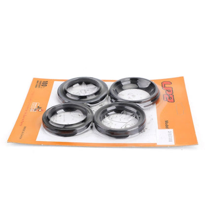 Fork Seal Set with Dust Caps for Honda VT600C Shadow VLX CB700SC (84-07)