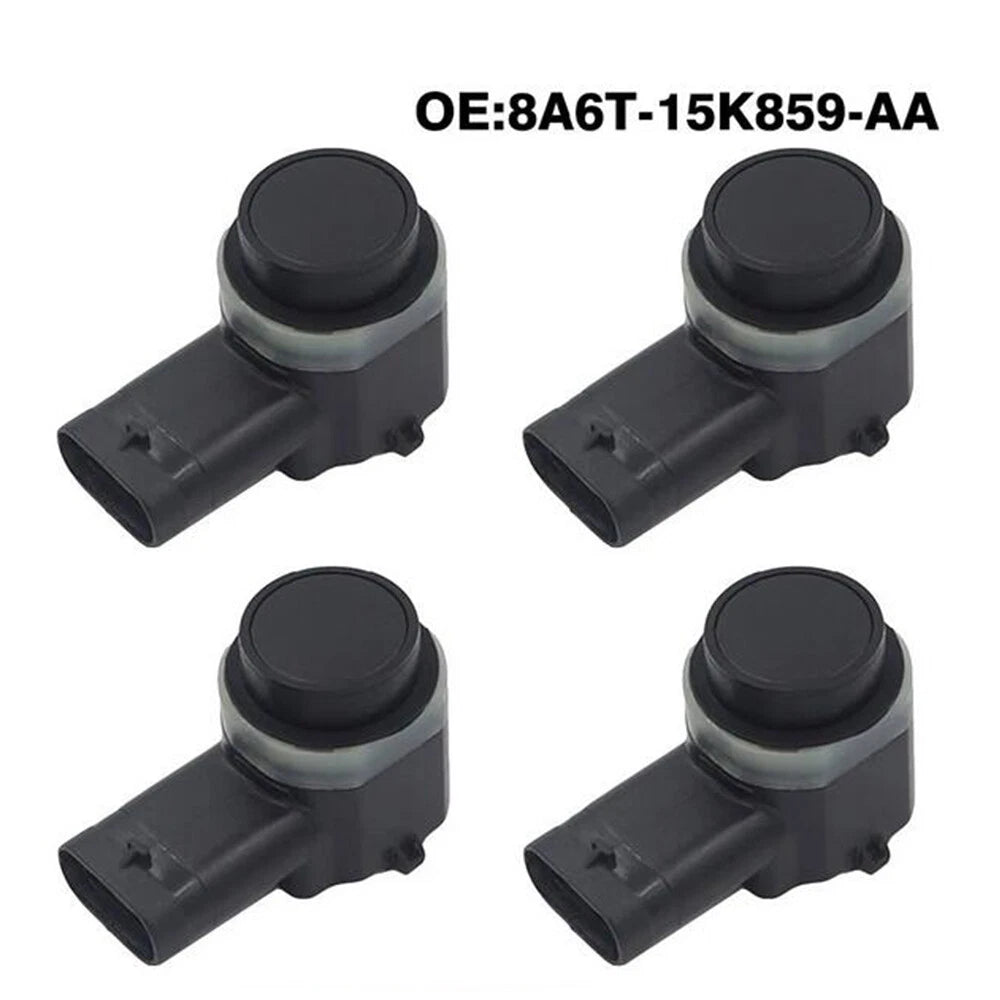 4 x PDC Parking Sensors for Ford Edge, Fusion, F-150, Lincoln MKX (2007-2019)