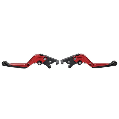 CNC Folding Extendable Brake Clutch Levers for Yamaha FJR 1300, XJR1300 (2004-2020)