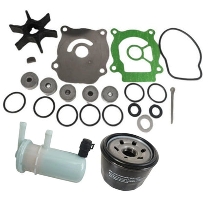 Outboard Maintenance Kit for Suzuki 4-Stroke 20-25HP