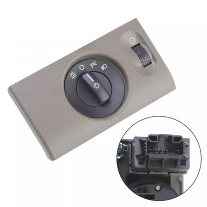 HEADLIGHT SWITCH Dimmer Fog Light Head Lamp Control for Ford F150 (2004–2008)