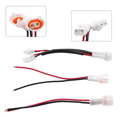 Power Outlet Splitter Plug for Yamaha XSR900, Tenere 700, XTZ07, MT07, MT09