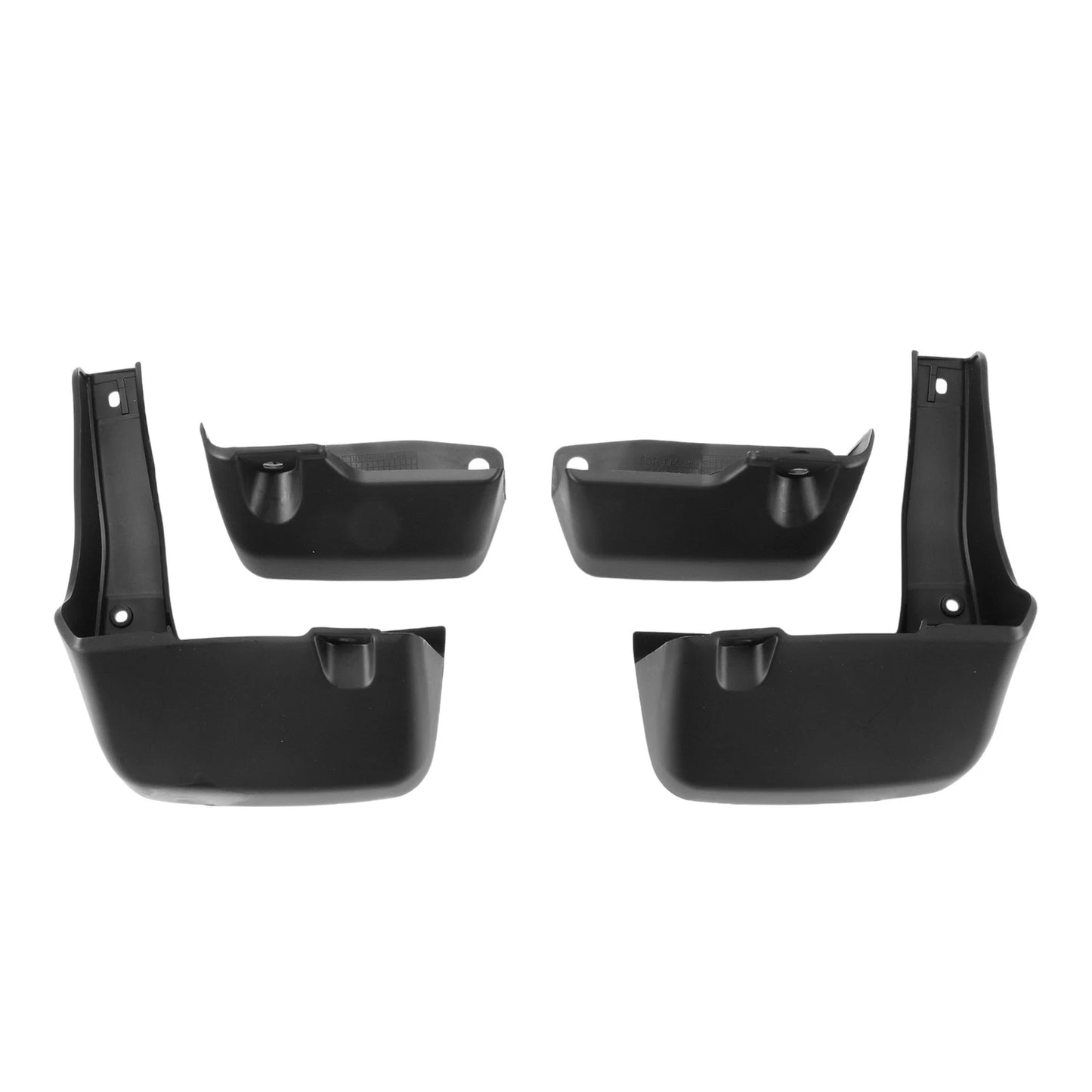 Mud Flaps Splash Guards for Honda Fit Shuttle (2011-2014)