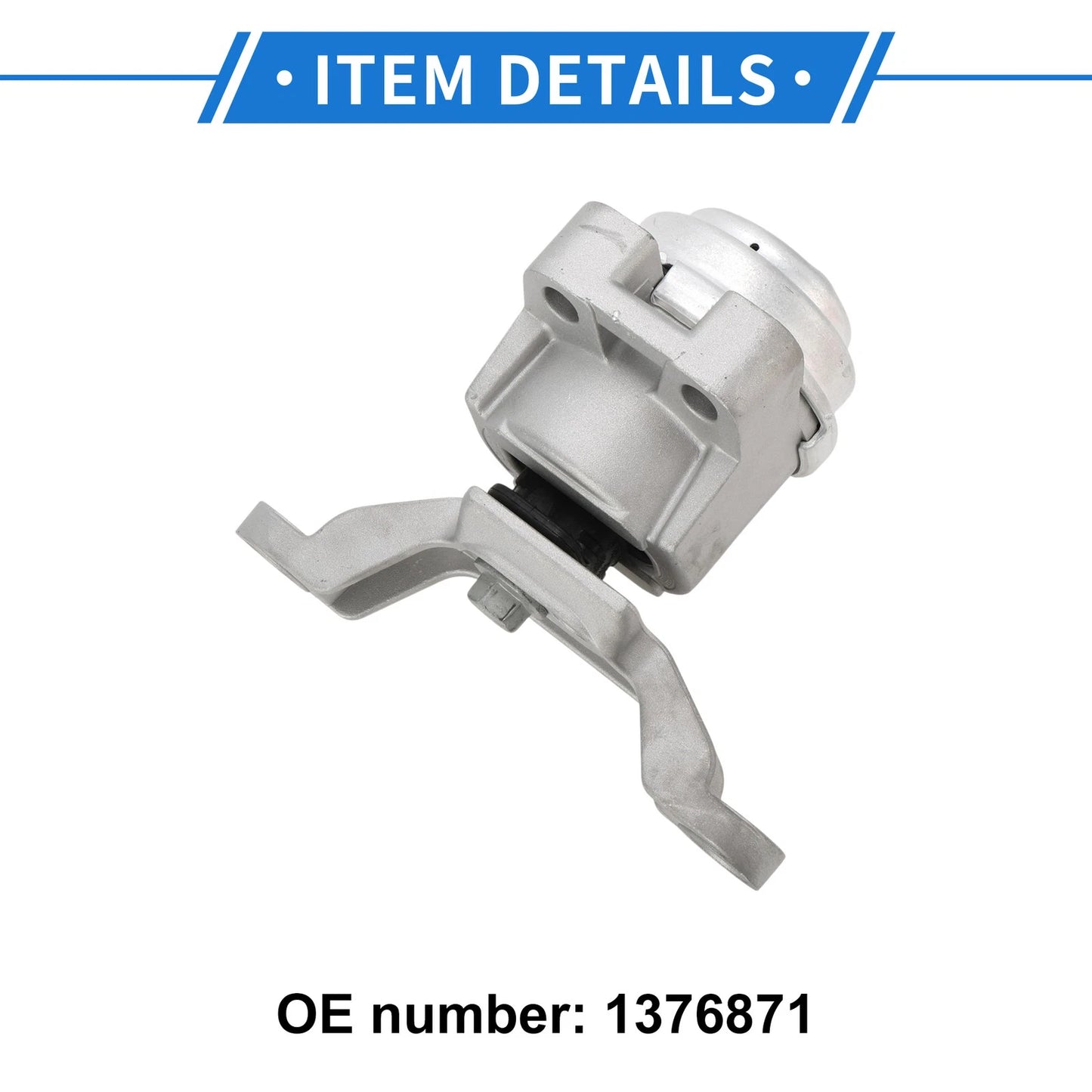 Engine Motor Mount for Ford Galaxy mk2 WA6 (2006-2015)