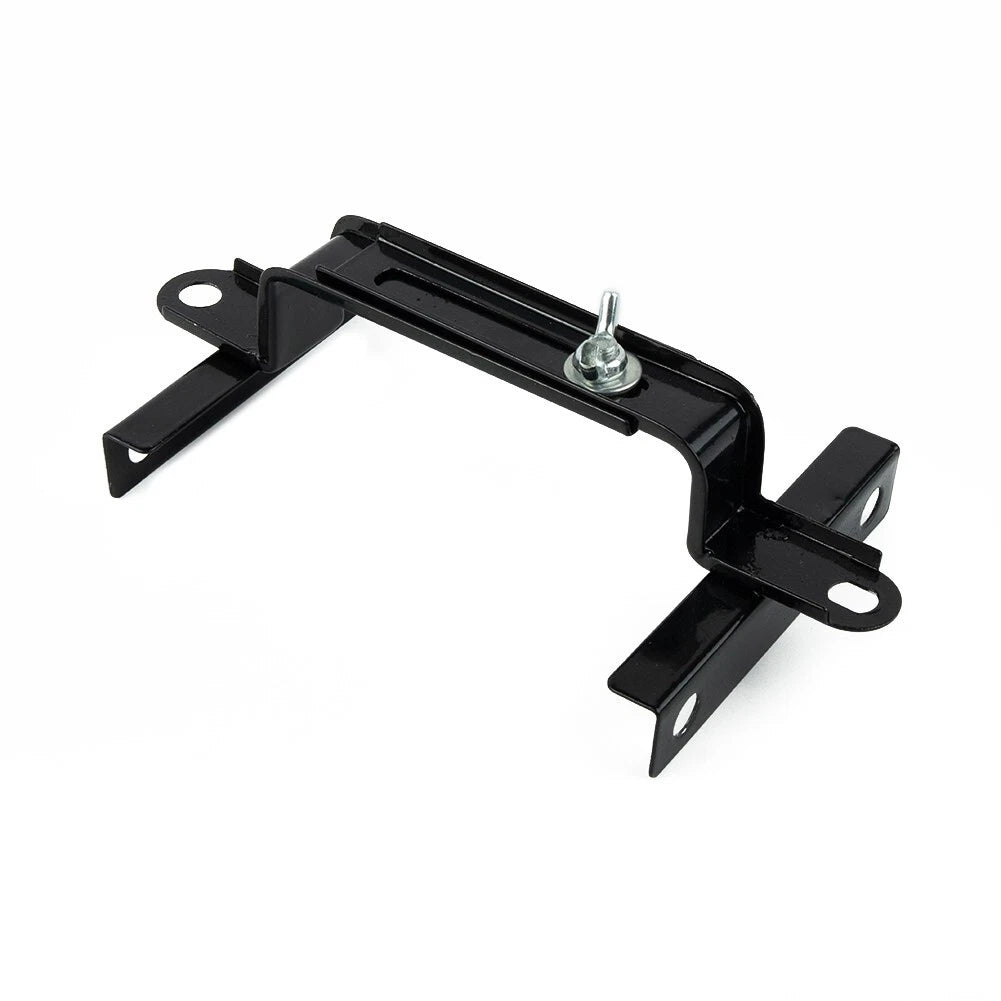 Battery Holder Rack Metal Bracket for Auto Truck Storage Tool Set