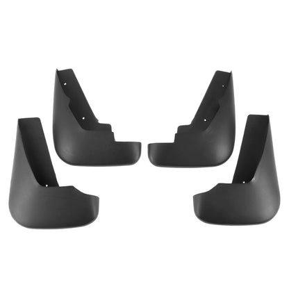 Mud Flaps Splash Guards for Ford Mondeo 2.0 (2003-2007) with Mount Accessories