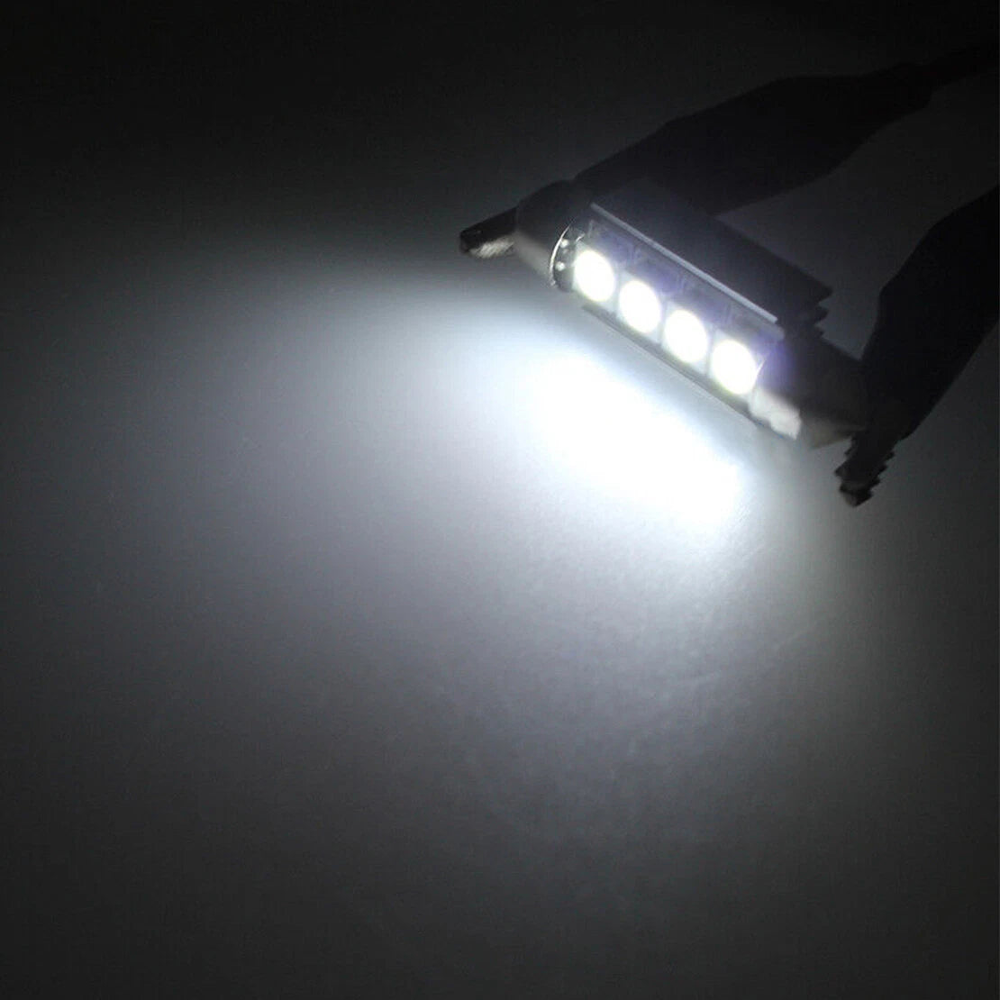 LED White Interior Dome Lights for Kenworth T660 T600 T2000 (2000-2019)