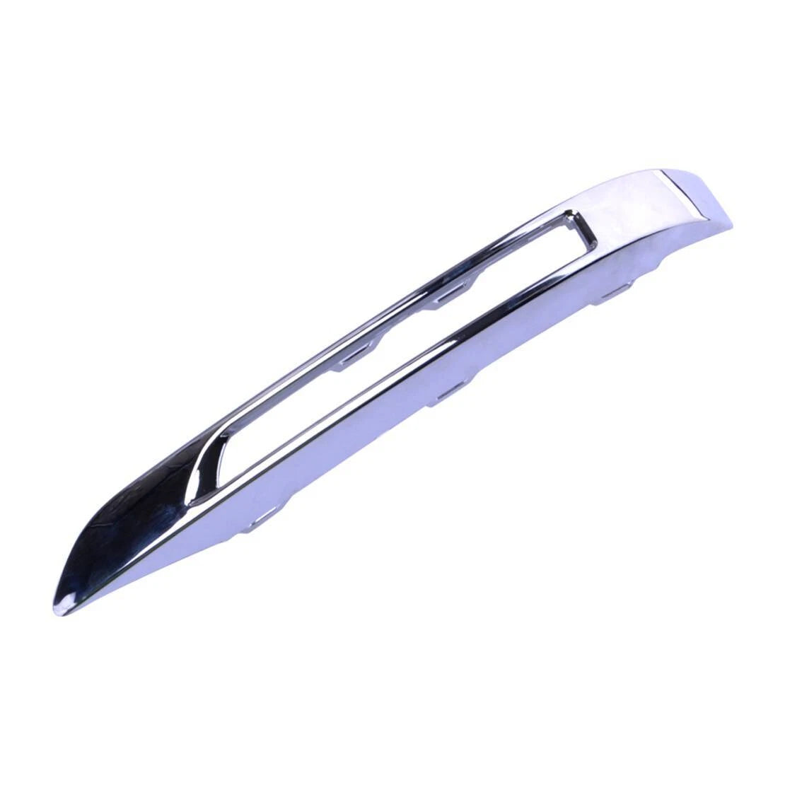 Left Fog Light Grill Trim Strip for Benz X204 GLK250 GLK350 (2013-2015)