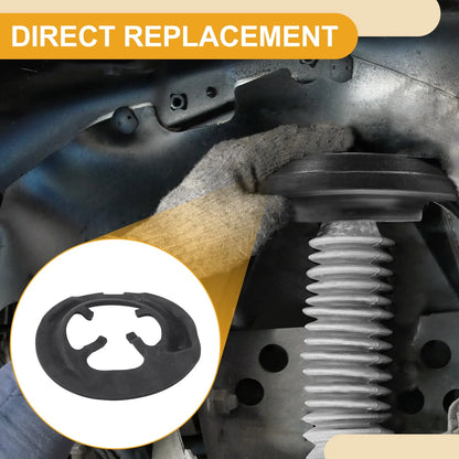 Coil Spring Insulator for Toyota Auris (2008) - Rubber 1 Pc