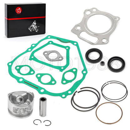 Piston Ring Gasket Rebuild Kit Yamaha GolfCart G16/G20