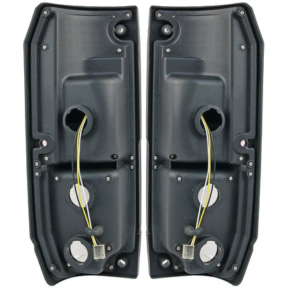 LED Tail Lights for Land Cruiser 70 77 78 (1970-1978)
