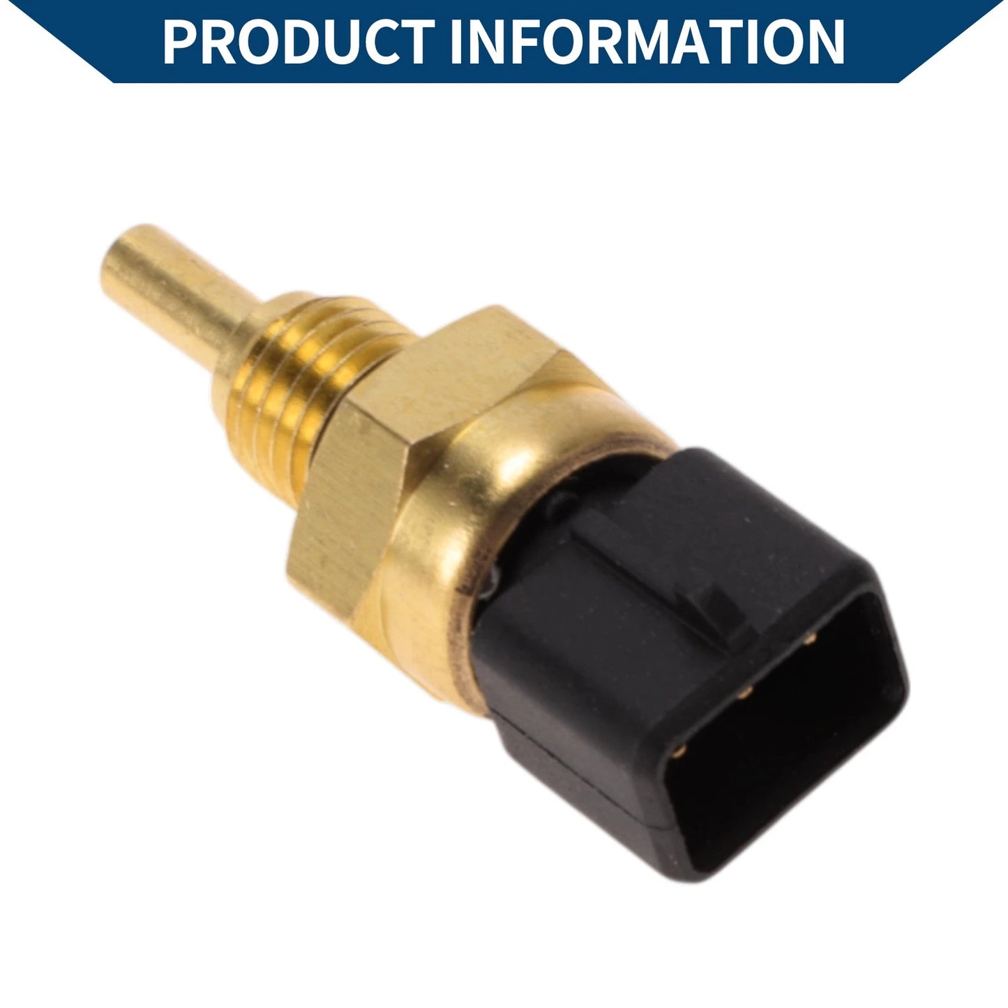 Engine Coolant Temperature Sensor for Kia Rio (2001-2002)