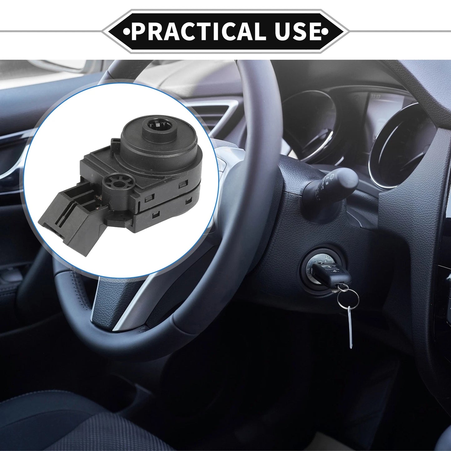 Ignition Starter Switch for Chevrolet Trax Sonic