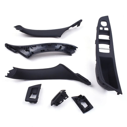 Right Driver Door Handle Armrest Panel Cover for BMW 5 Series (2010-2016)