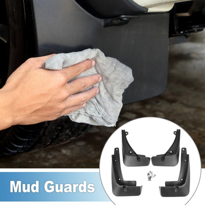 Mud Flap Splash Guard for Chevrolet Trax (2019 - 2020)