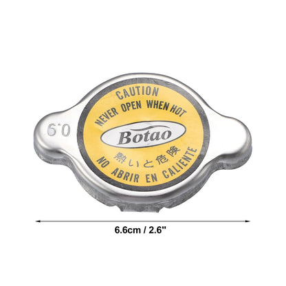 Radiator Coolant Reservoir Recovery Cap for Toyota KF40 KF50