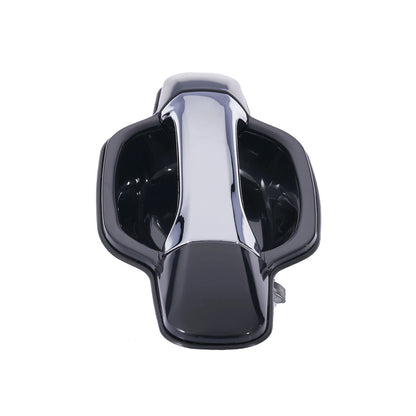Rear LH Chrome Lever Outer Door Handle for Isuzu Dmax/Rodeo (2003–2012)