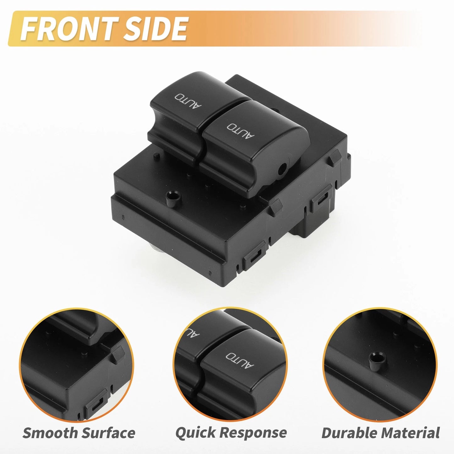 Power Window Switch for Ford Mustang (2010-2014)