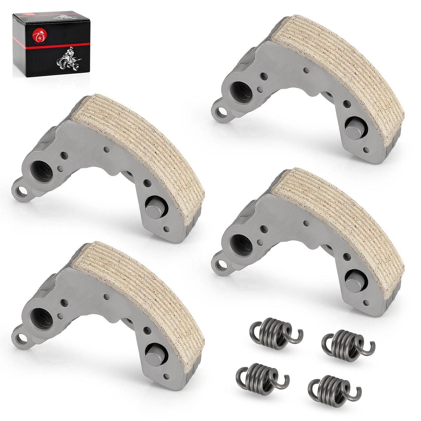 Weights Clutch Shoes w/Springs Honda Rancher 420 TRX420 FA/FPA (2009–2024)