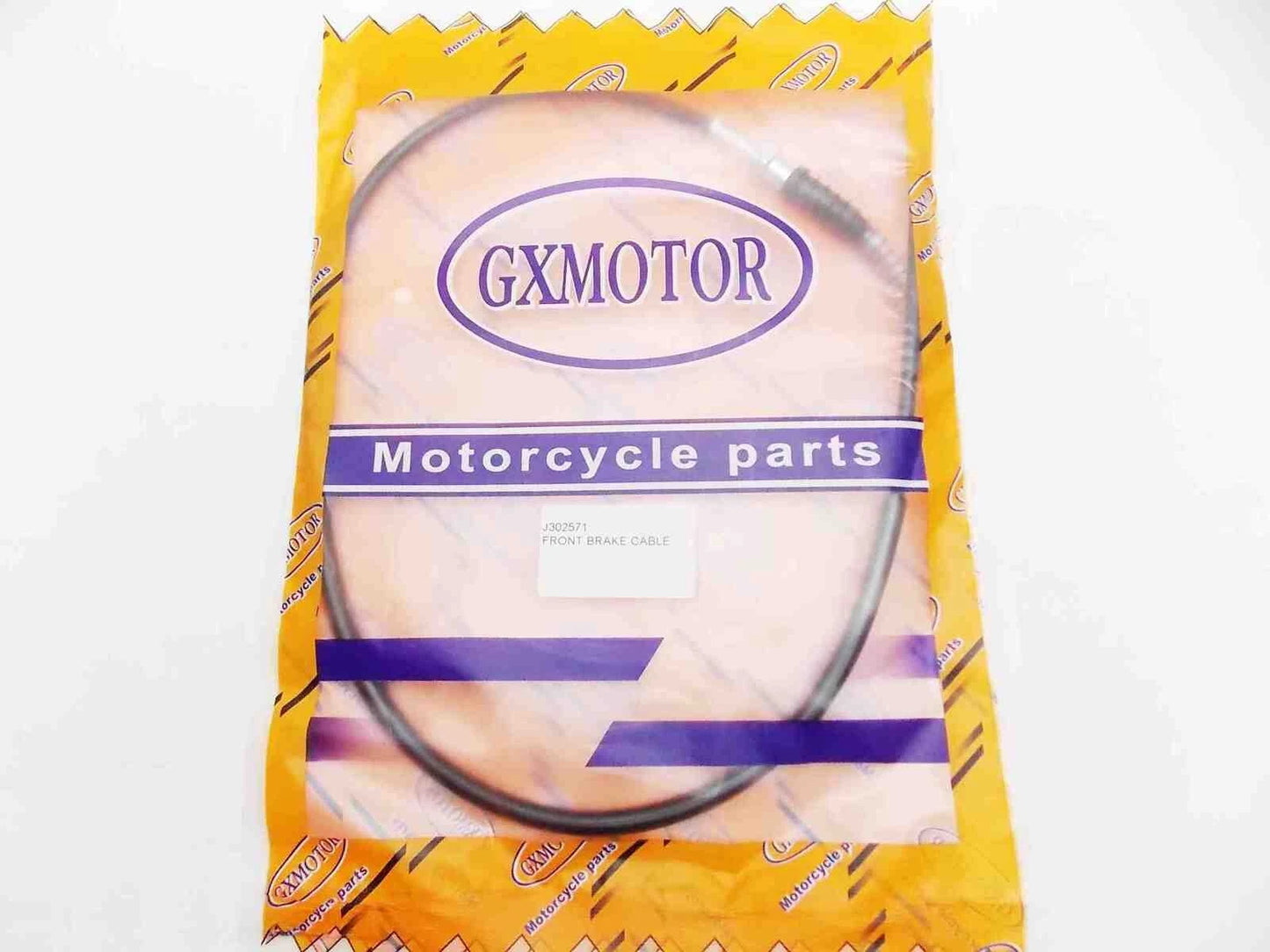 Front Brake Cable Assembly for Honda QR50 (1982-2003)