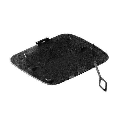 Rear Tow Hook Cover Cap Black for Benz C-Class C300 C320 C350e (2015-2018)