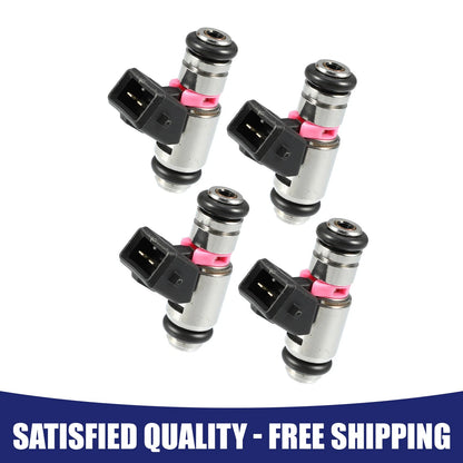 12V 4 x Fuel Injector for Motorcycle