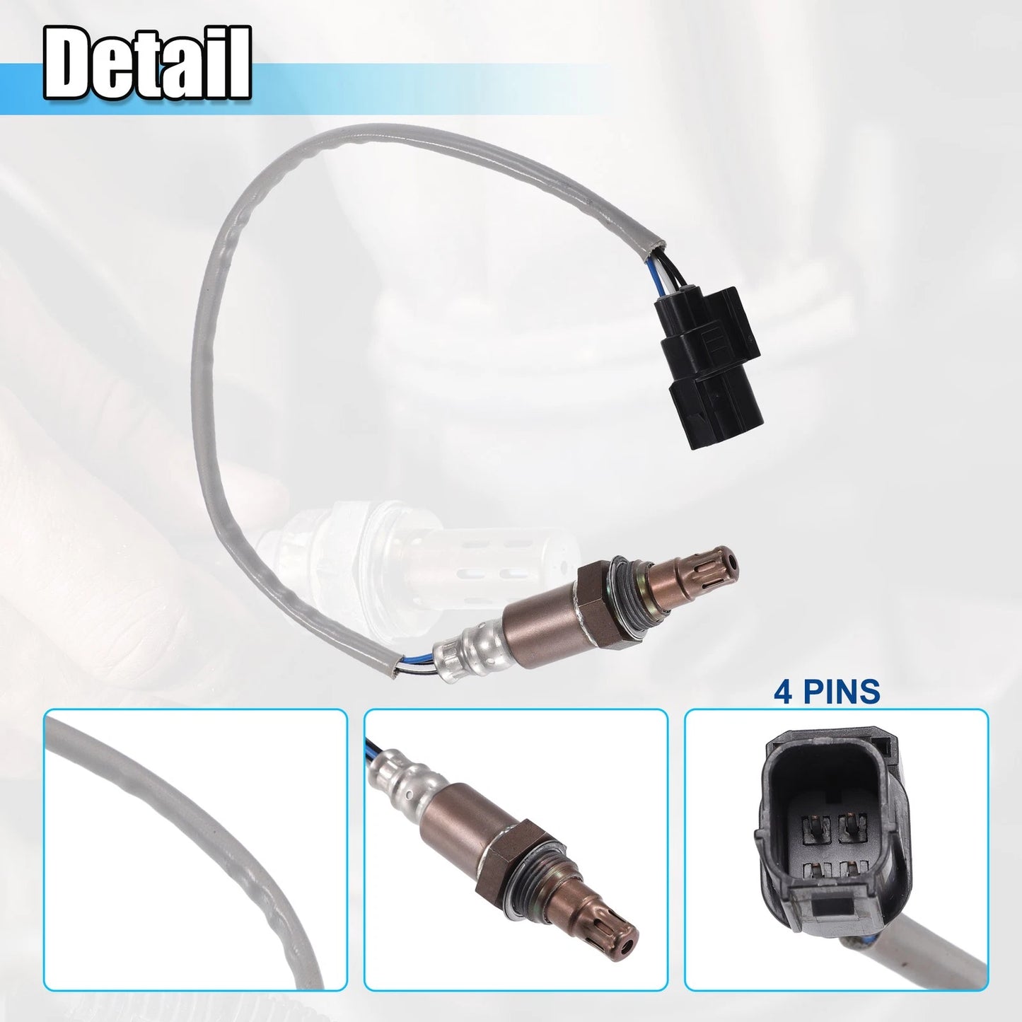O2 Sensor for Acura RDX (2007-2012)