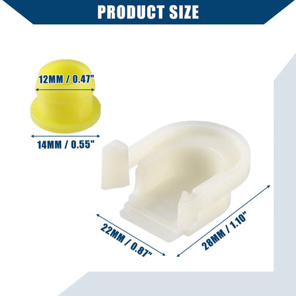 Shifter Bushing Set for Ford Fusion C-Max Escape (2013-2019)