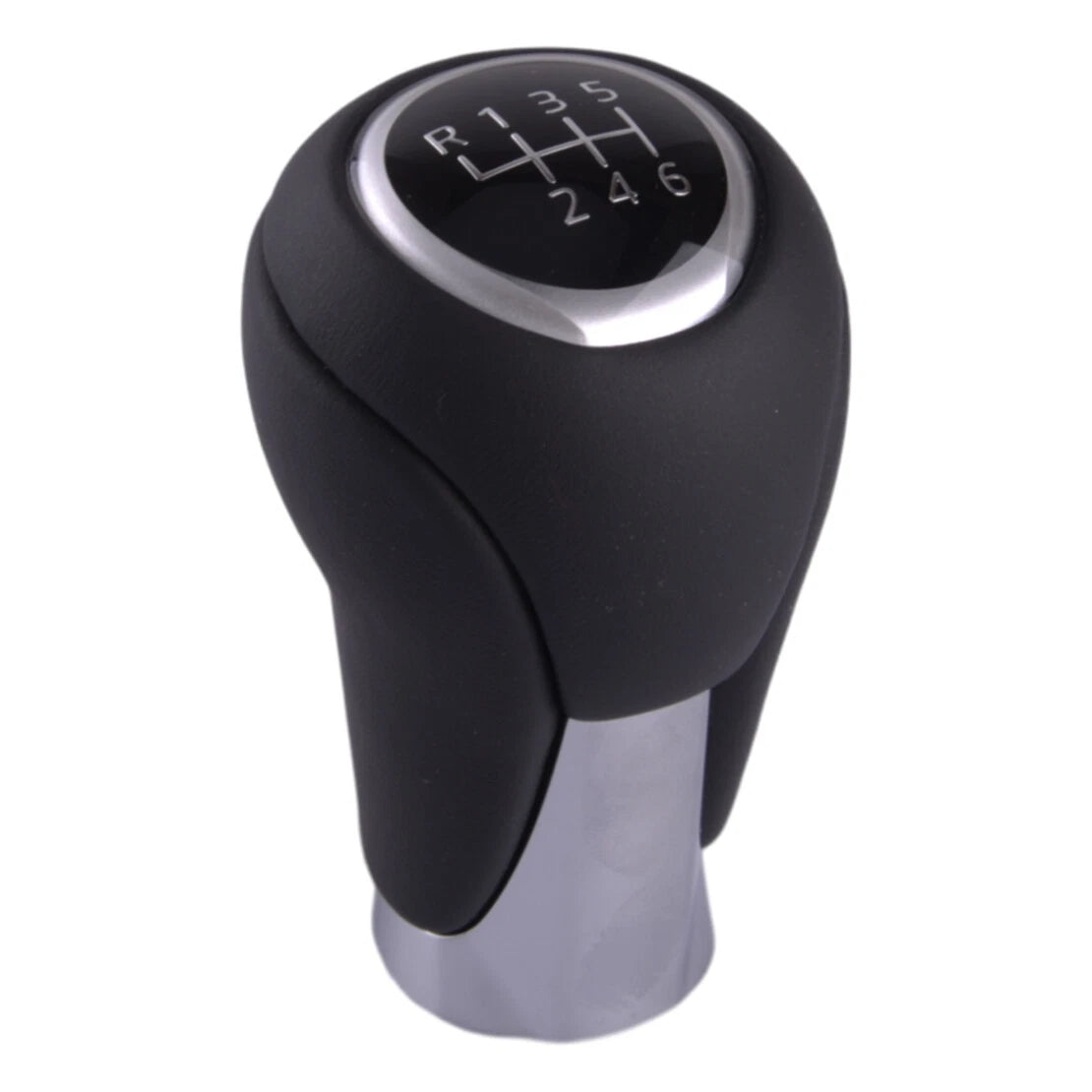 Mazda Manual Gear Shift Knob for 2, 3, 6, CX-3, CX-5 (2011-2023)