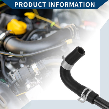 HVAC Heater Hose Assembly for Ford E-150 Club Wagon (2001-2005)