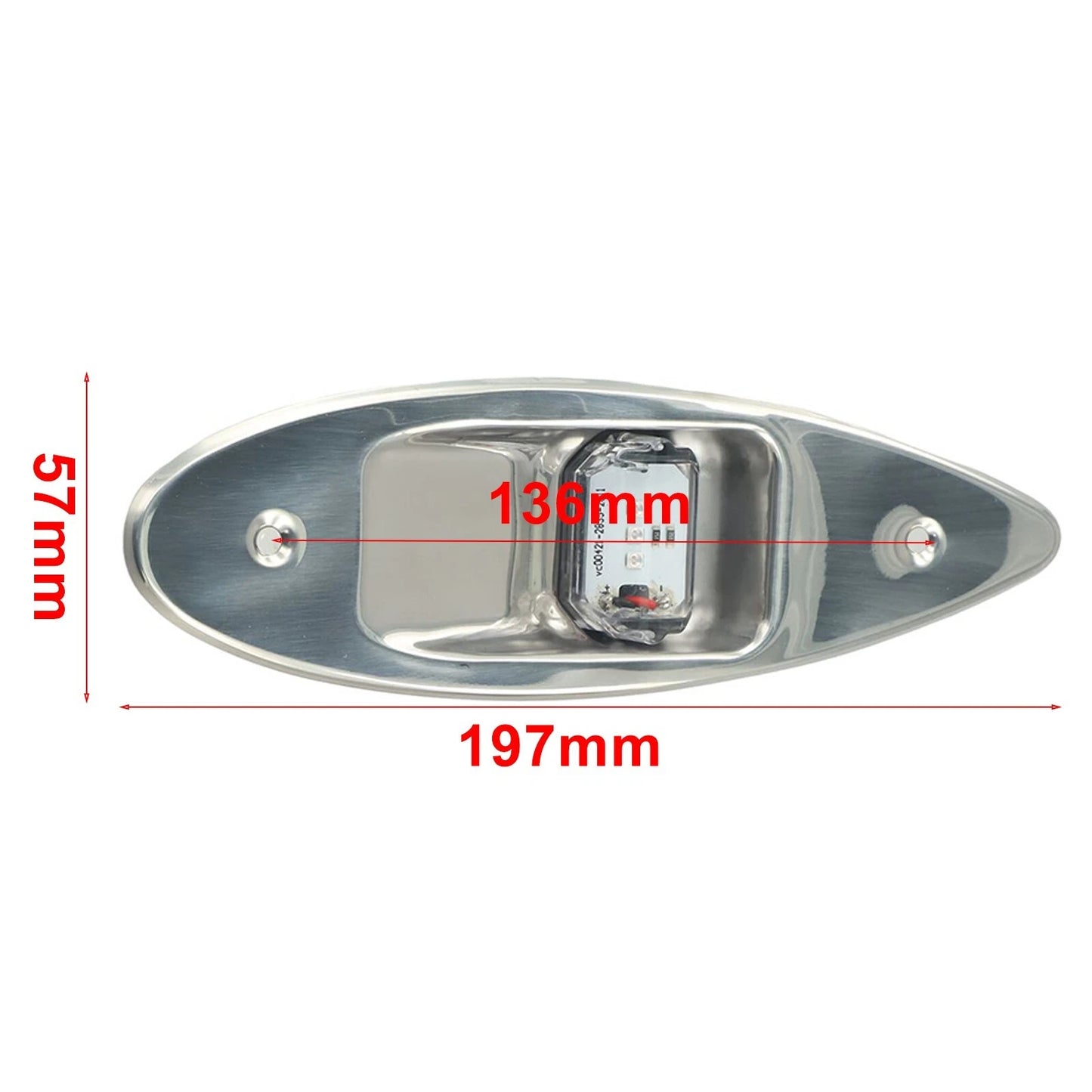 Side Navigation Lamp for Car
