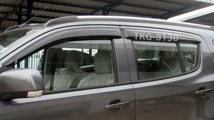 Monsoons Visor for Chevrolet Holden Trailblazer (2016-2019)
