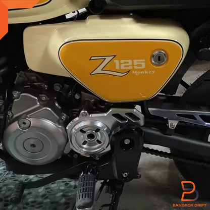 Aluminium Front Sprocket Cover Guard for Honda Monkey 125, Z125 (2018-2023)