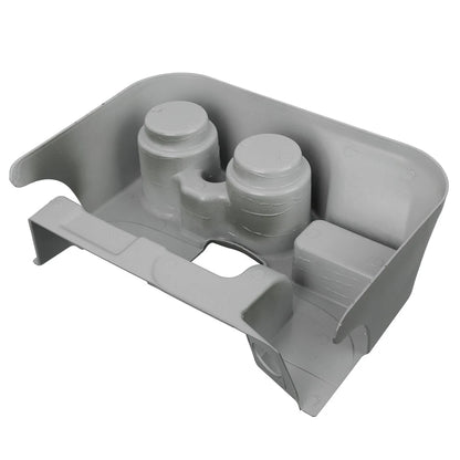 Center Console Cup Holder for Dodge RAM Gray (2003 - 2010)