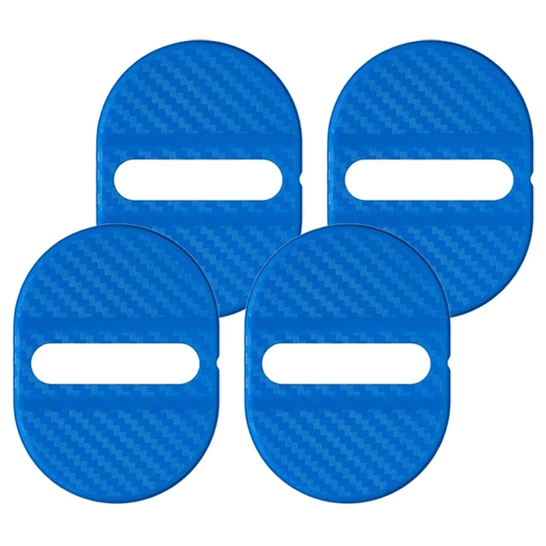 4pcs Car Door Lock Protector Covers