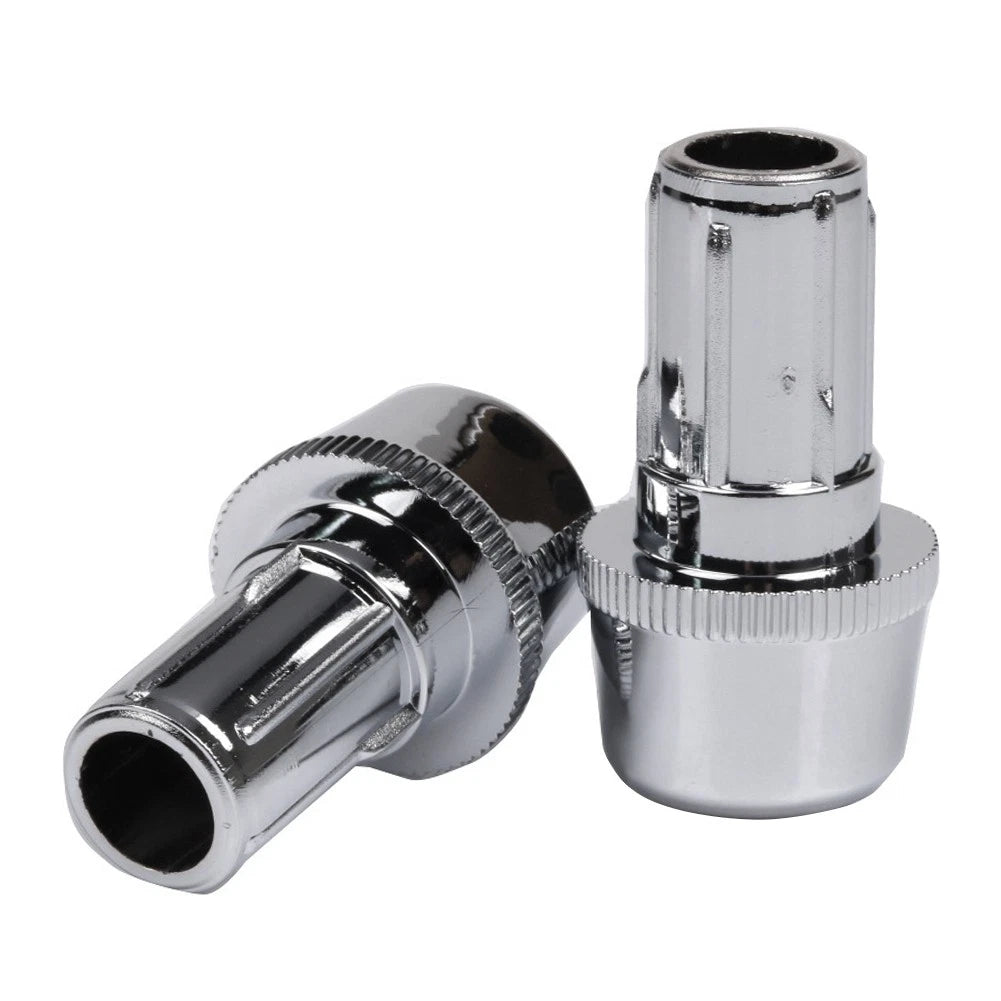 Handlebar Grip End Caps for Yamaha YBR125 (2005-2017)