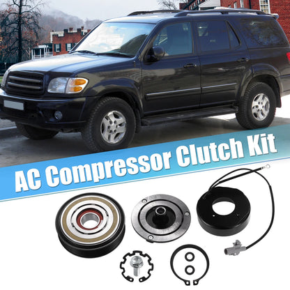 AC Compressor Clutch Kit for Toyota Sequoia (2001-2007)