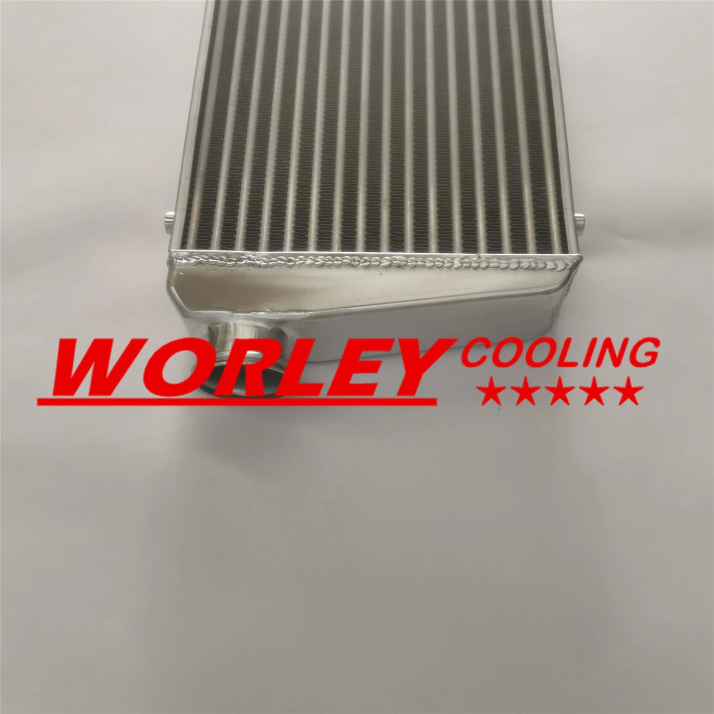 450x300x70mm Universal Aluminum Intercooler for Various Makes & Models