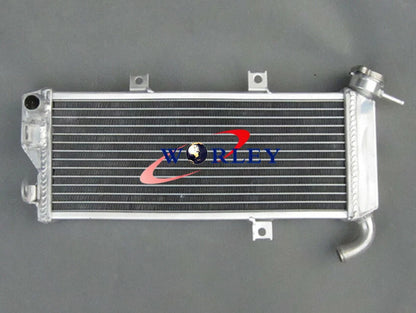 Aluminum Radiator for Kawasaki EX650R Ninja 650 (2009-2011)