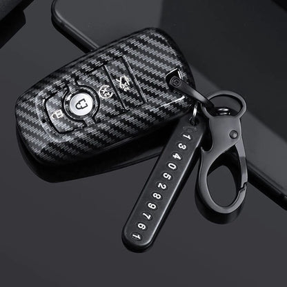 4 Button Key Shell Remote Control for Ford Expedition, Fusion, Edge (2007-2023)