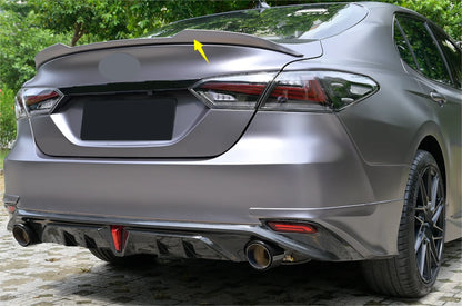 Rear M4 Style Spoiler Wing for 2018-2024 Toyota Camry Sedan (2018-2024)