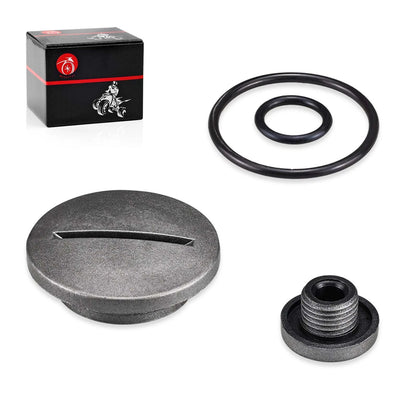 Stator Crankcase Cover Plugs for Yamaha Raptor 660R (2001–2005)