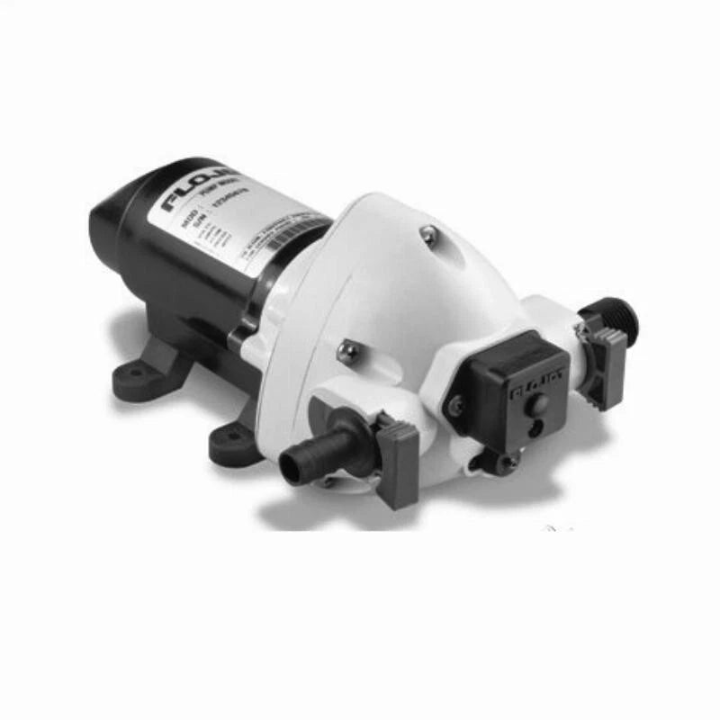 Caravan/Boat Water Pump Flojet Triplex 11L/Min 12V for All Models