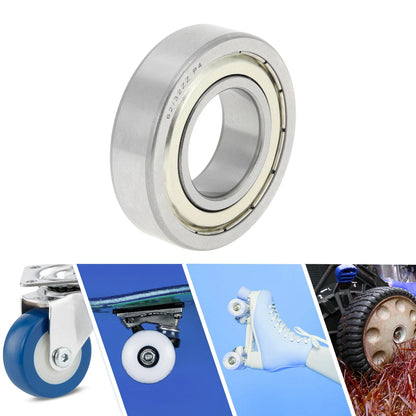 Deep Groove Ball Bearings P4 32x65x17mm 1 Pc for Scooter Skateboard Wheel